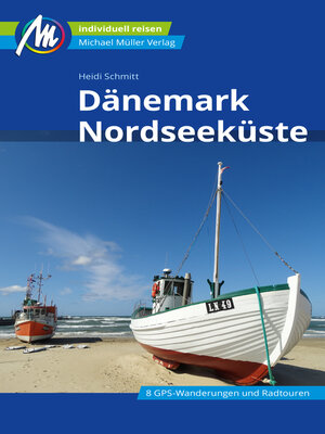 cover image of Dänemark Nordseeküste Reiseführer Michael Müller Verlag